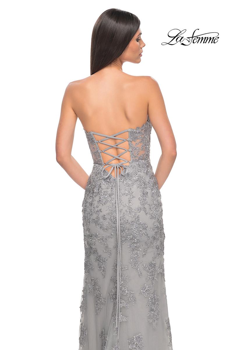 La Femme Dress 32013 - Image 11