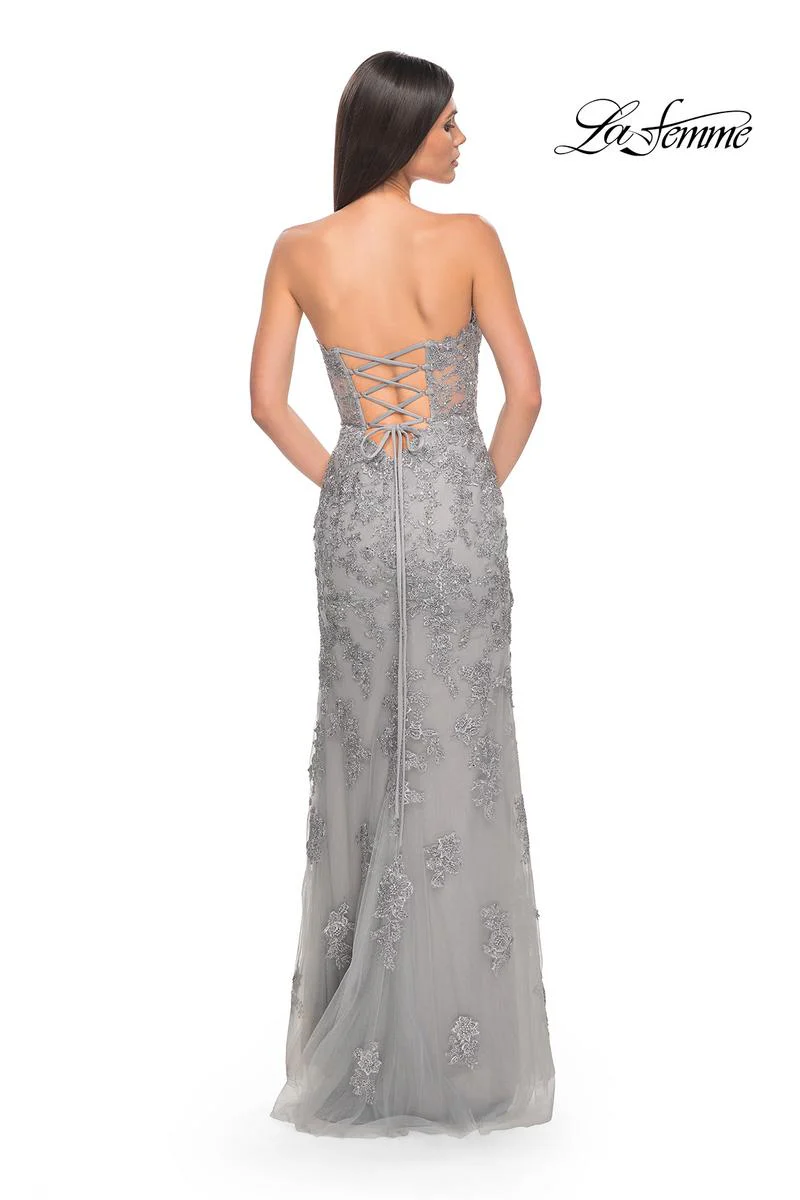 La Femme Dress 32013 - Image 9