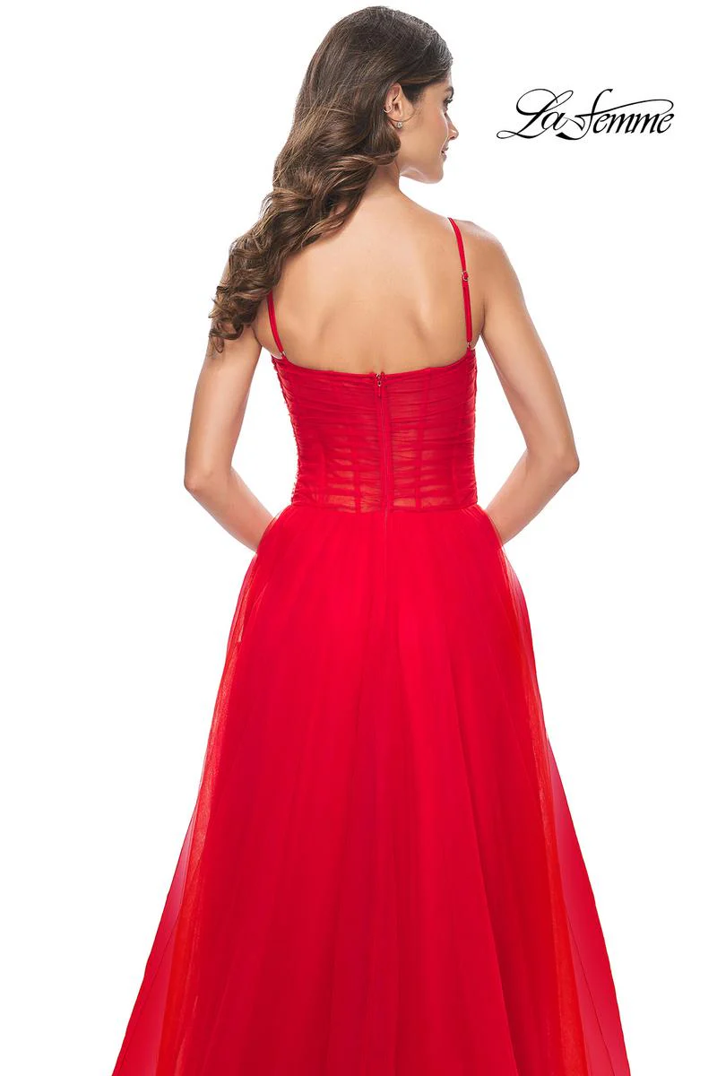 La Femme Dress 32017 - Image 3