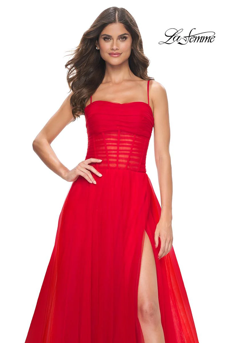 La Femme Dress 32017 - Image 4