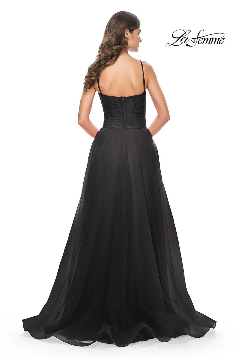 La Femme Dress 32017 - Image 6