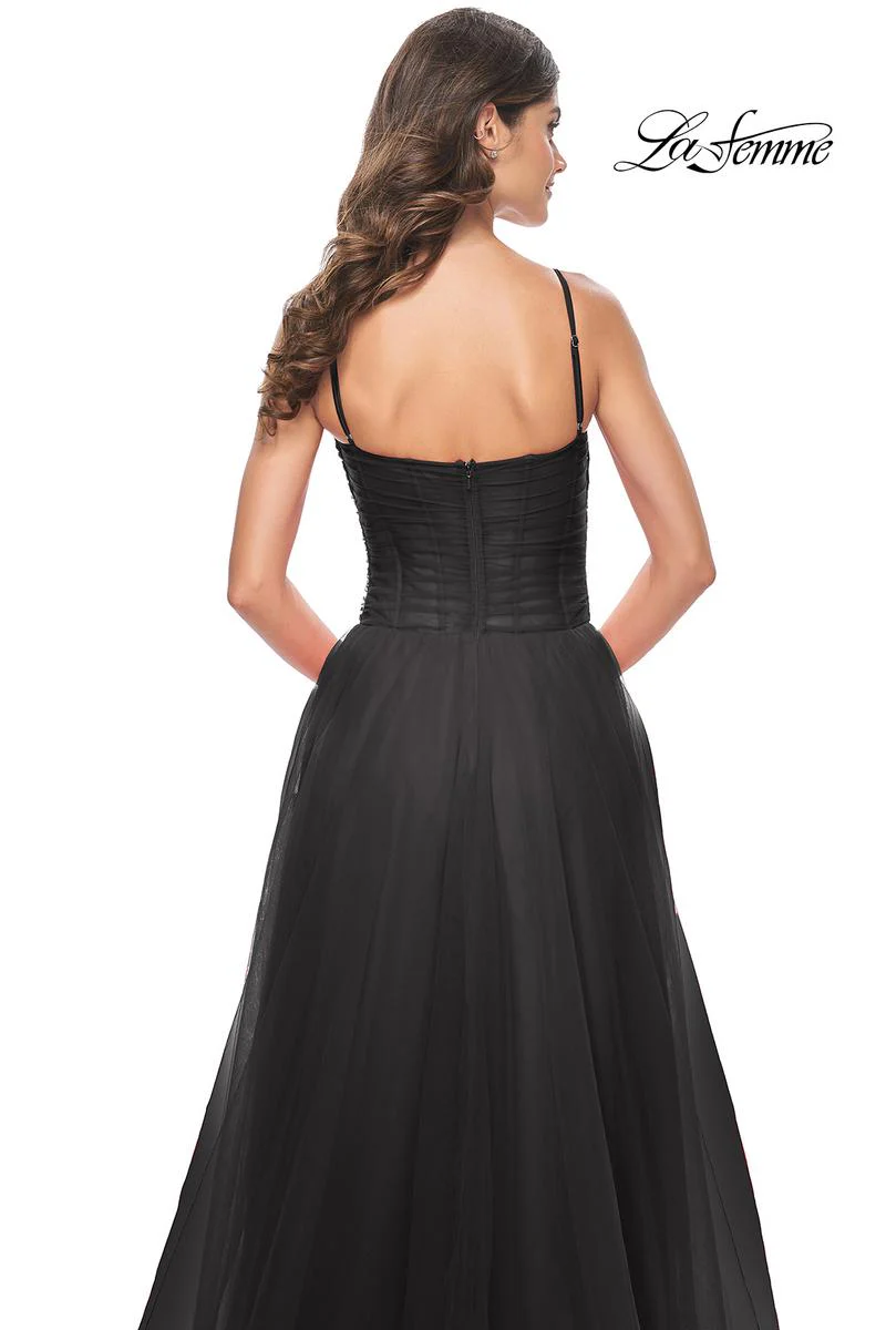 La Femme Dress 32017 - Image 8