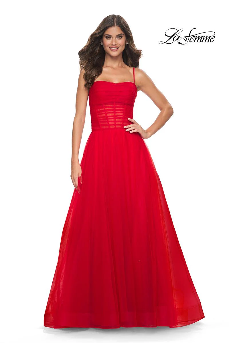 La Femme Dress 32017 - Image 9