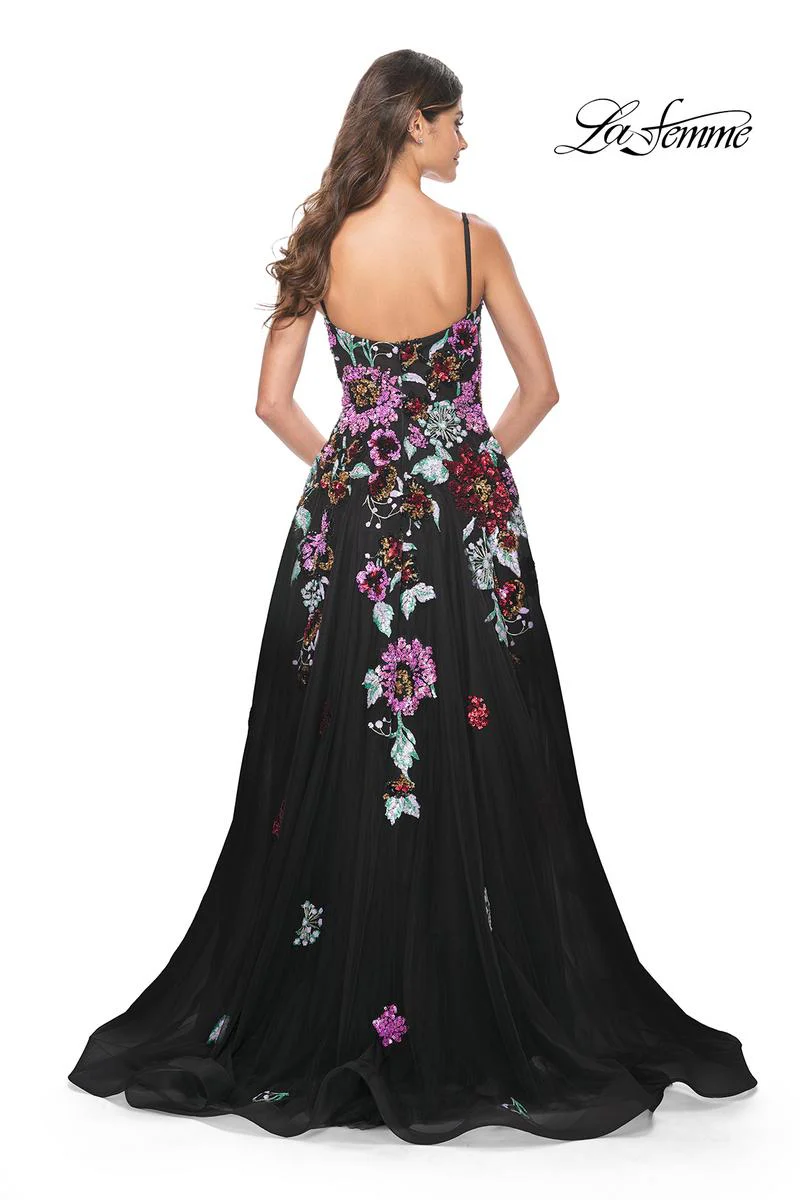 La Femme Dress 32019 - Image 2