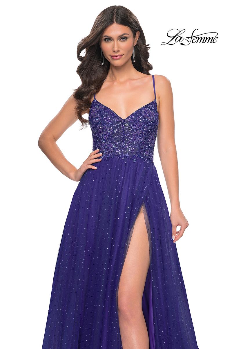 La Femme Dress 32020 - Image 11