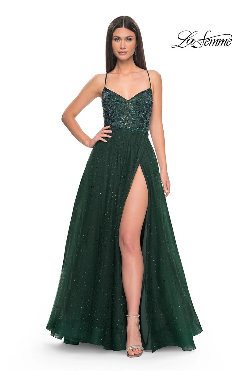 La Femme Dress 32020 - Image 12