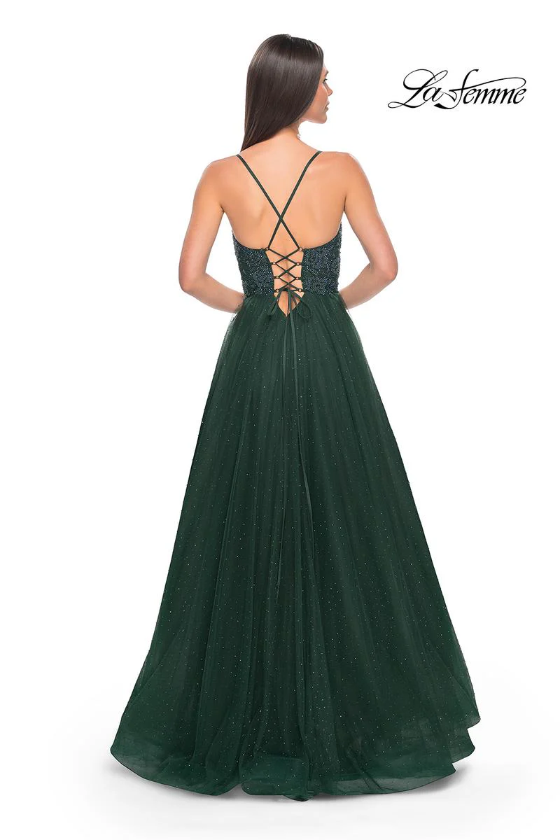 La Femme Dress 32020 - Image 13
