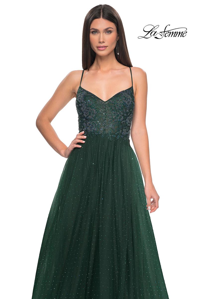 La Femme Dress 32020 - Image 14