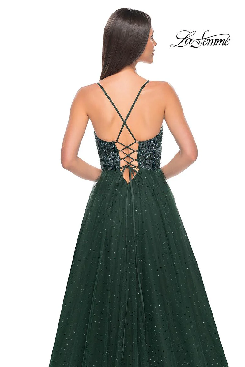 La Femme Dress 32020 - Image 15