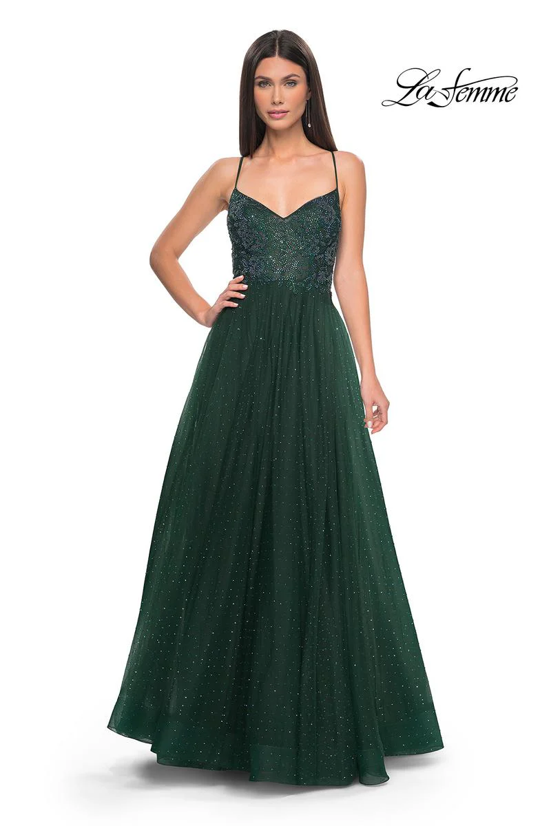 La Femme Dress 32020 - Image 16