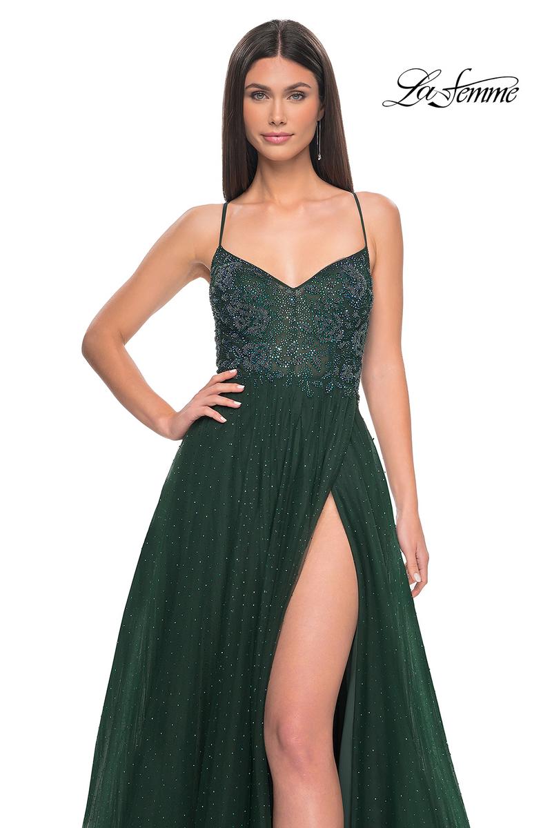 La Femme Dress 32020 - Image 17