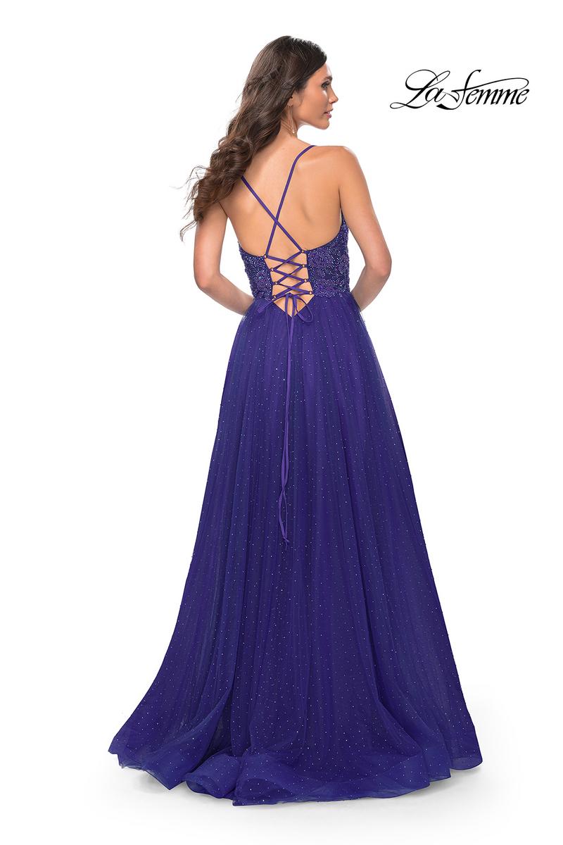 La Femme Dress 32020 - Image 2