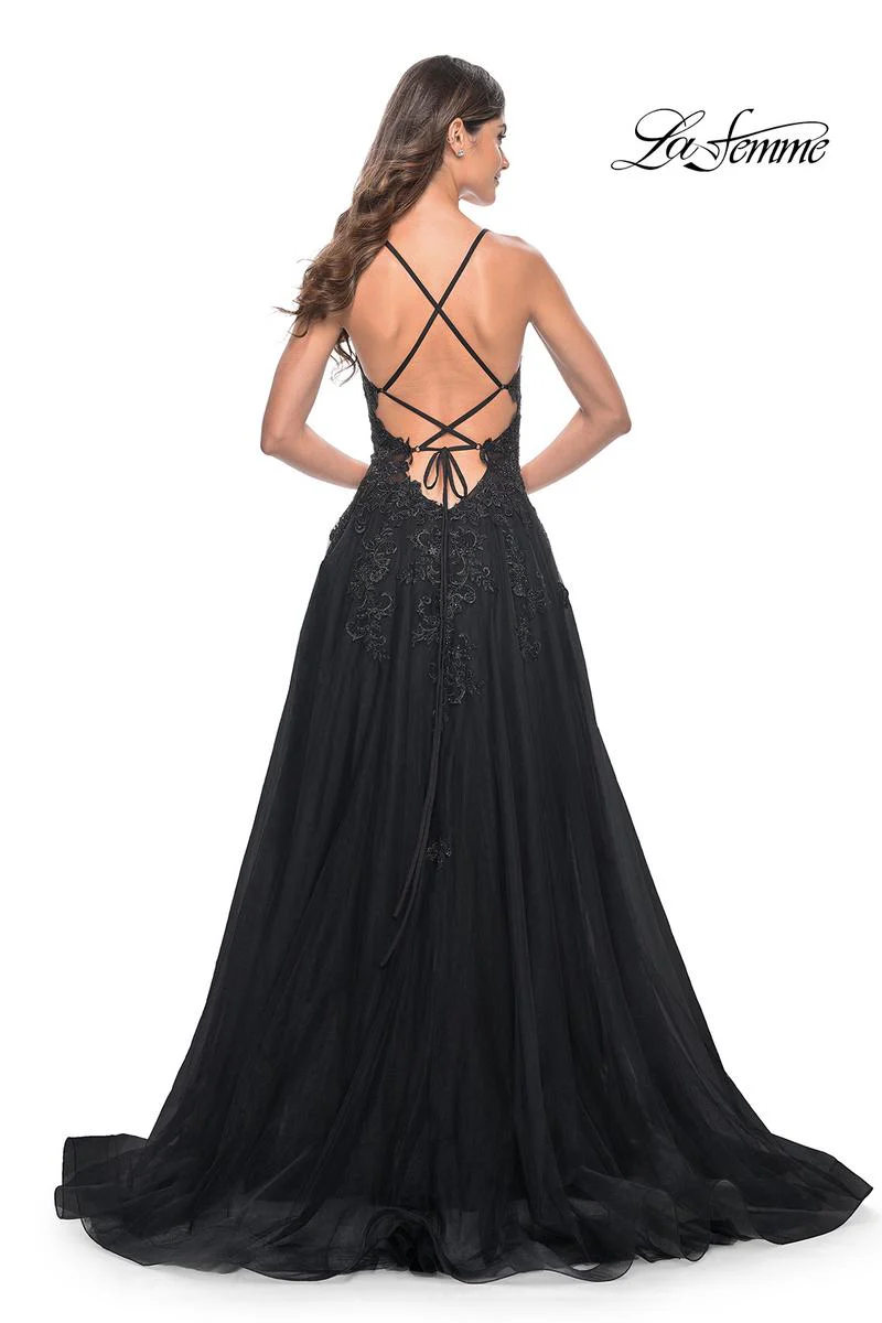 La Femme Dress 32022 - Image 2