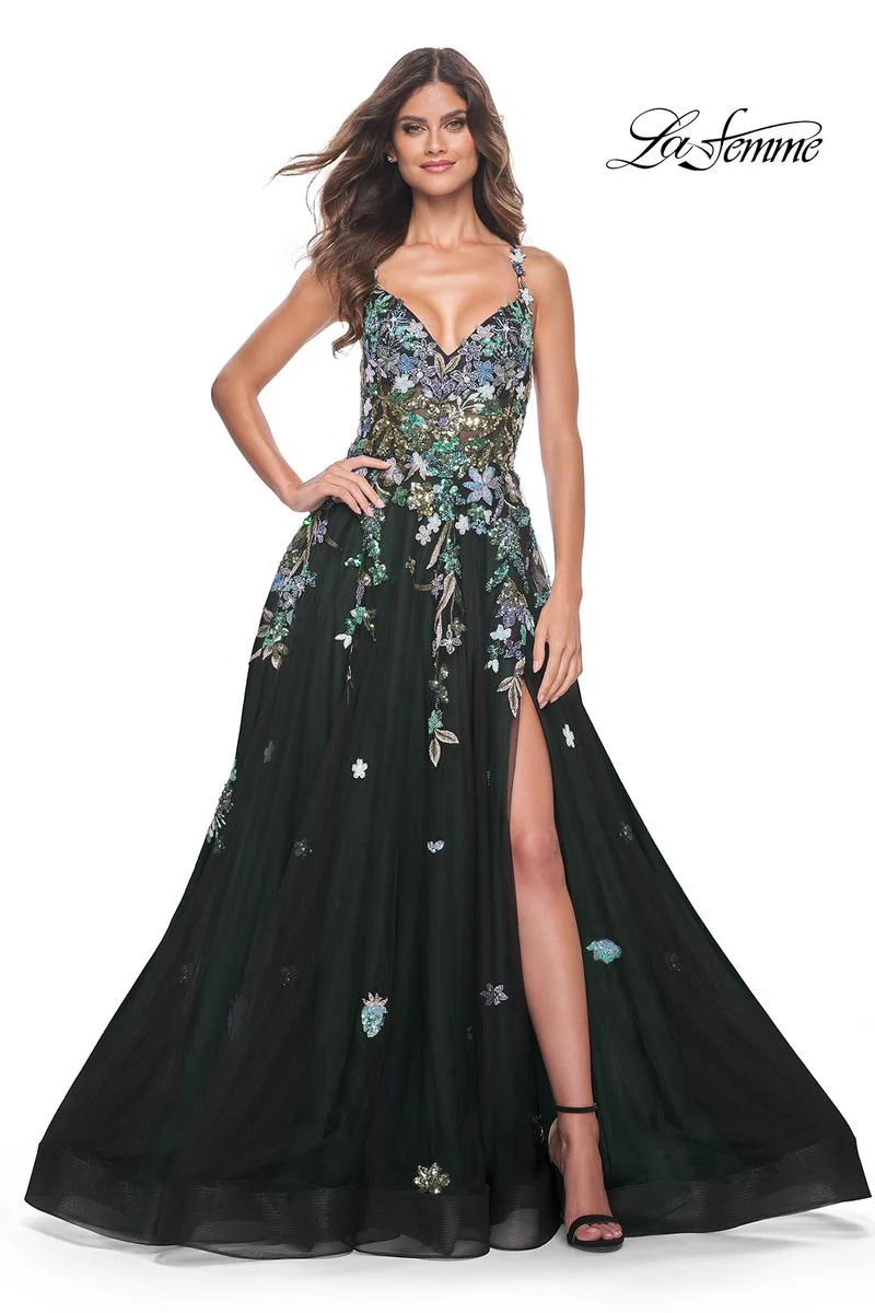 La Femme Dress 32023 - Image 13