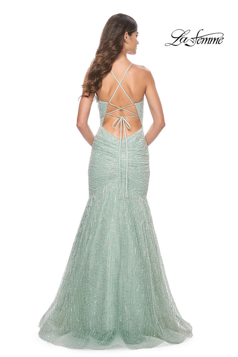 La Femme Dress 32026 - Image 2