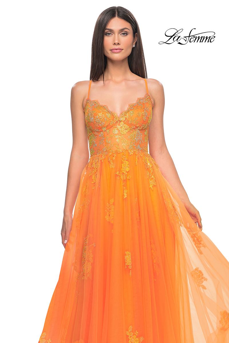 La Femme Dress 32028 - Image 21