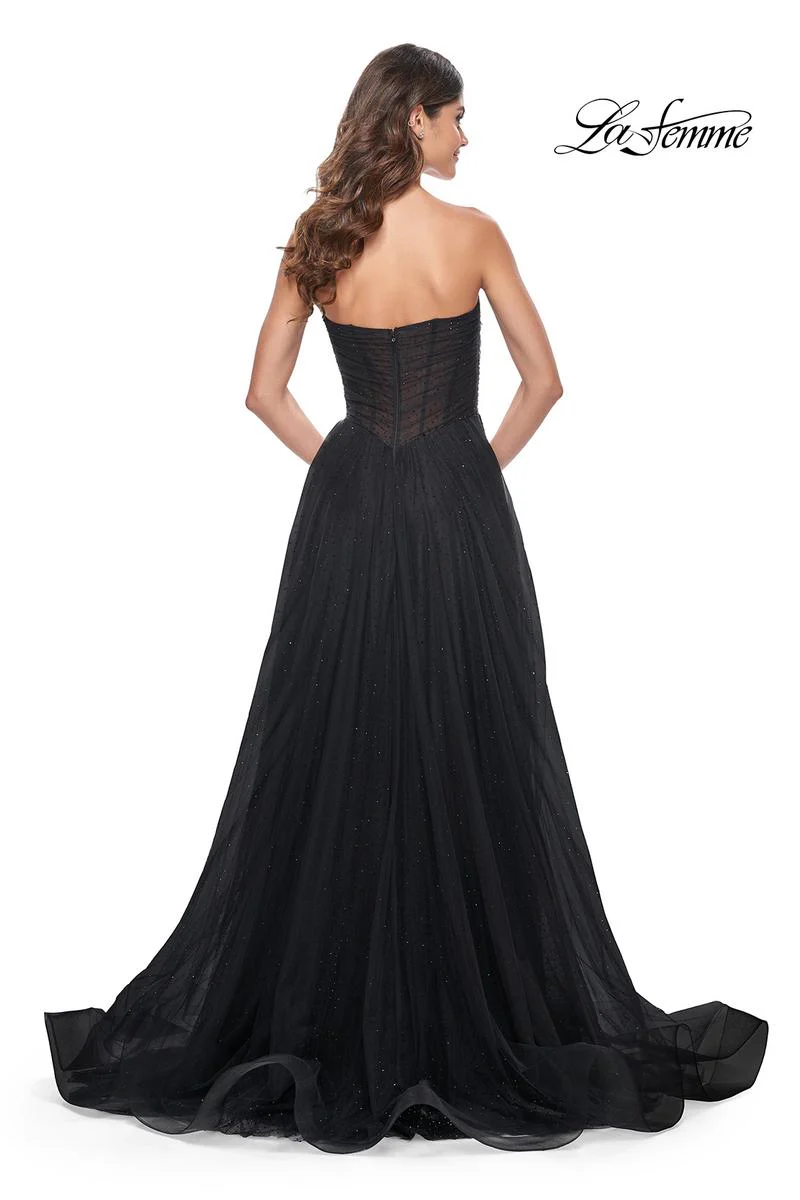 La Femme Dress 32029 - Image 2