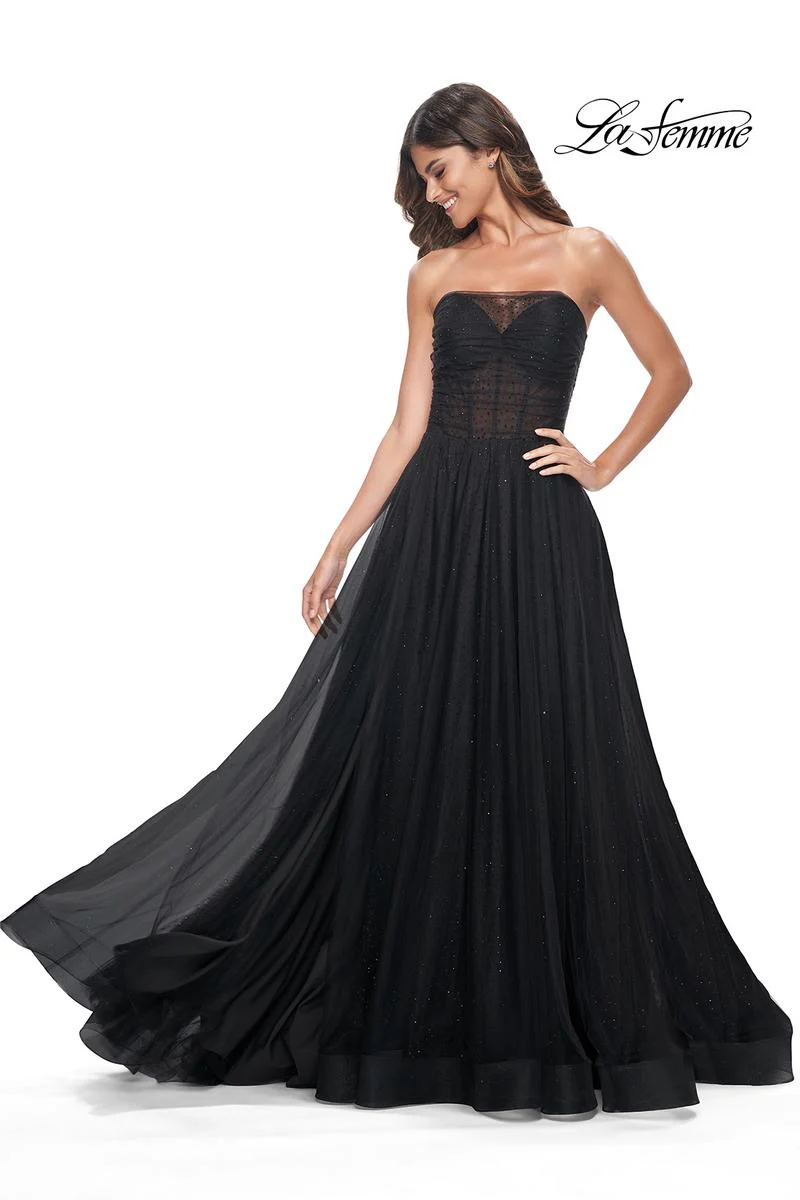 La Femme Dress 32029 - Image 3