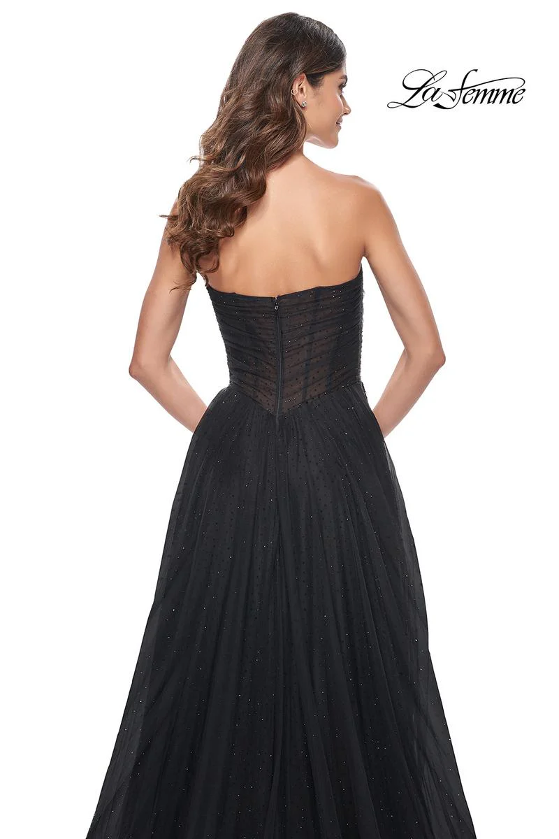 La Femme Dress 32029 - Image 4