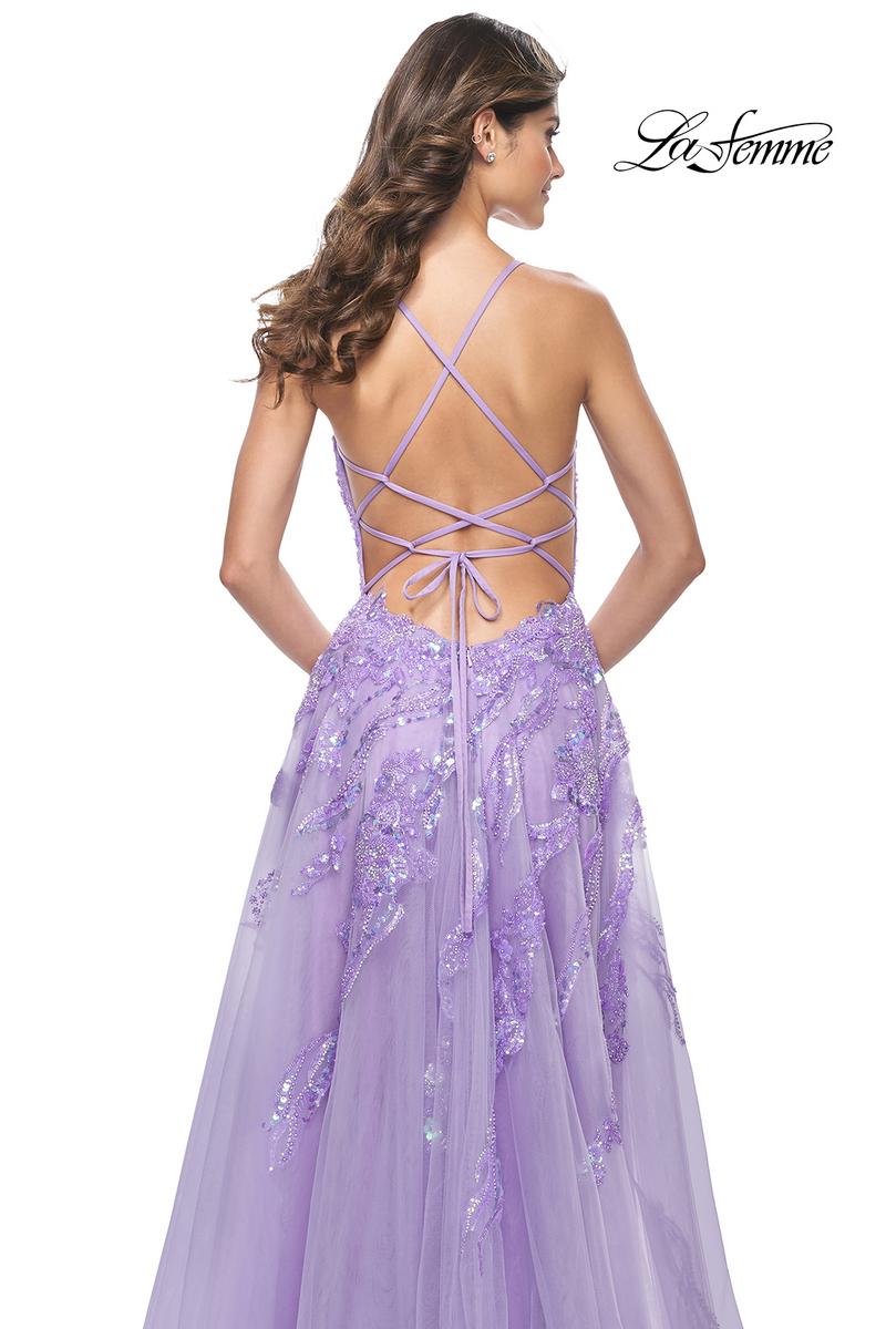 La Femme Dress 32032 - Image 15