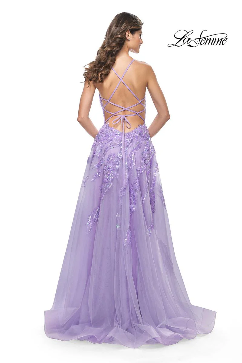 La Femme Dress 32032 - Image 2