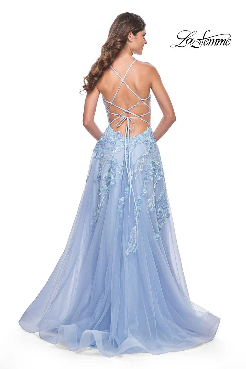 La Femme Dress 32032 - Image 6