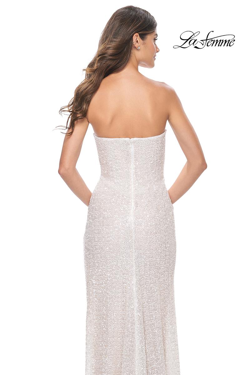 La Femme Dress 32045 - Image 4