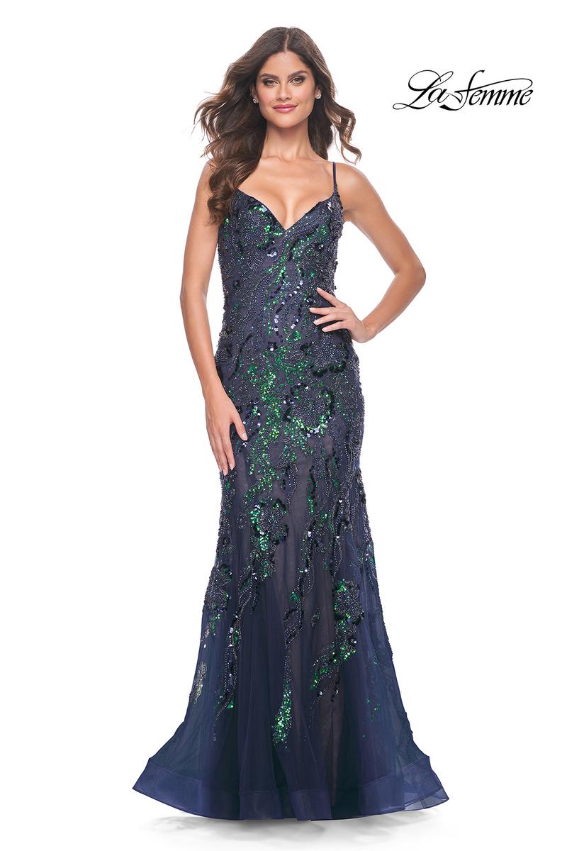 La Femme Dress 32049 - Image 3