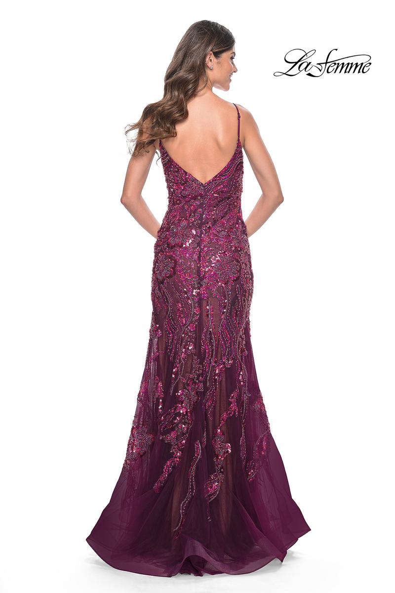 La Femme Dress 32049 - Image 8