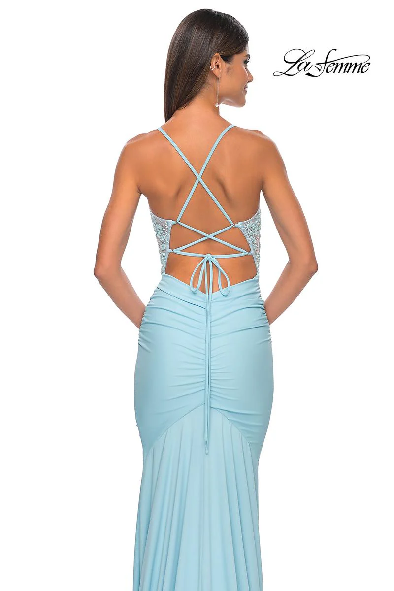 La Femme Dress 32054 - Image 8