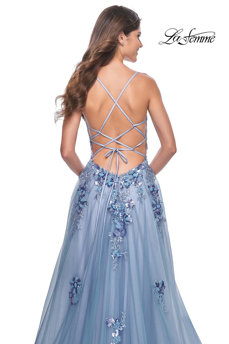 La Femme Dress 32057 - Image 6