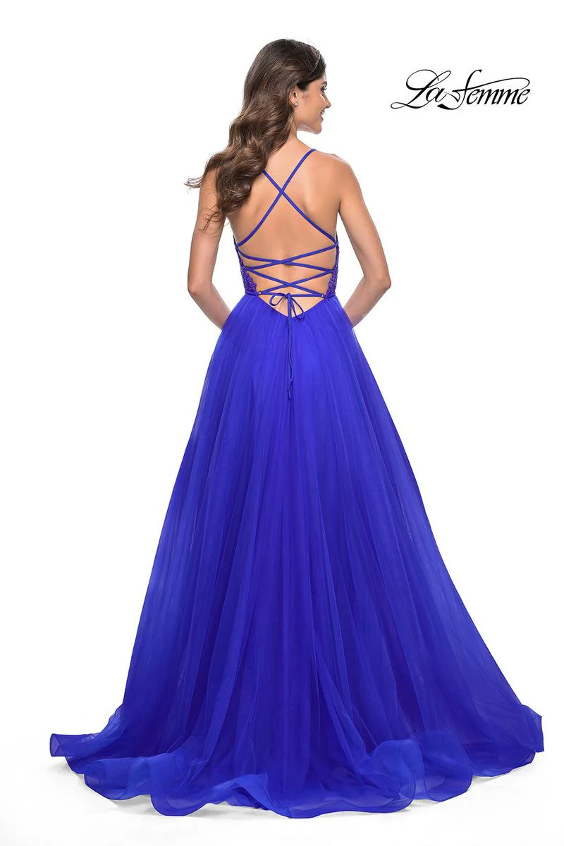 La Femme Dress 32059 - Image 2