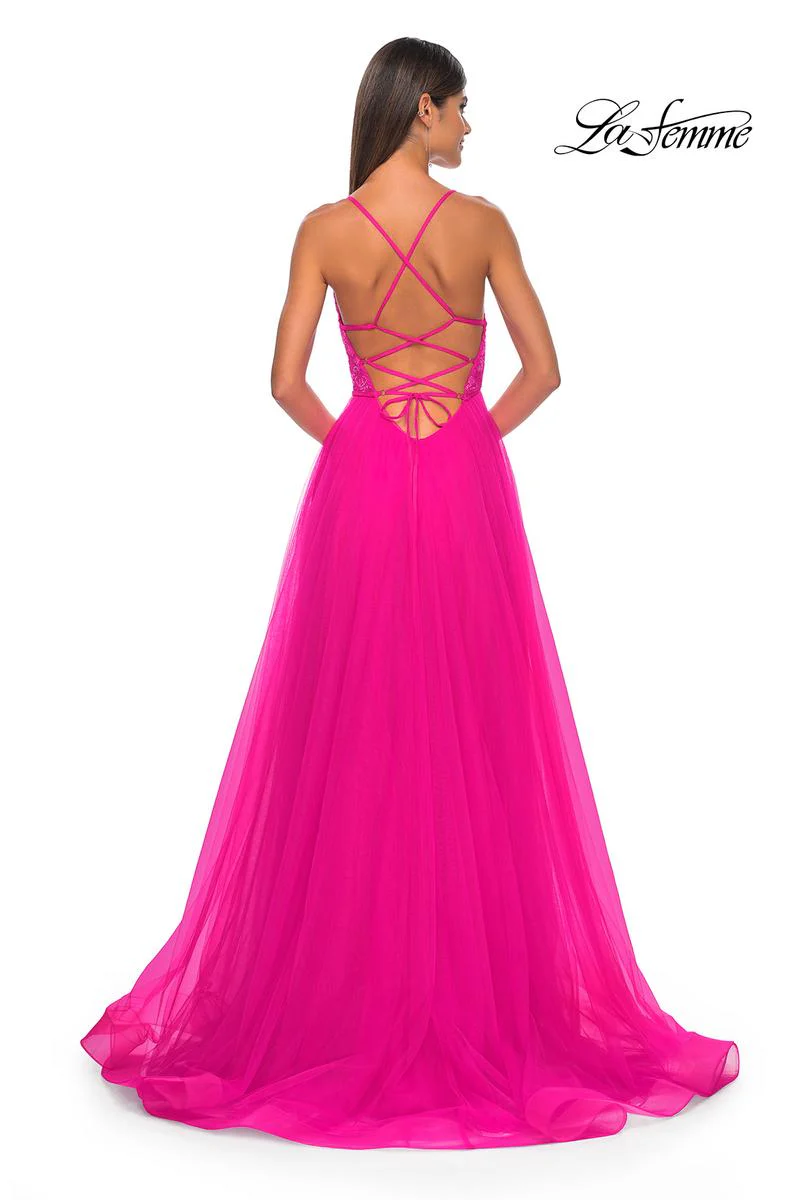 La Femme Dress 32059 - Image 6