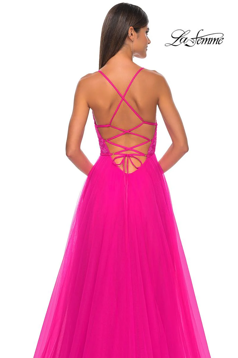 La Femme Dress 32059 - Image 8