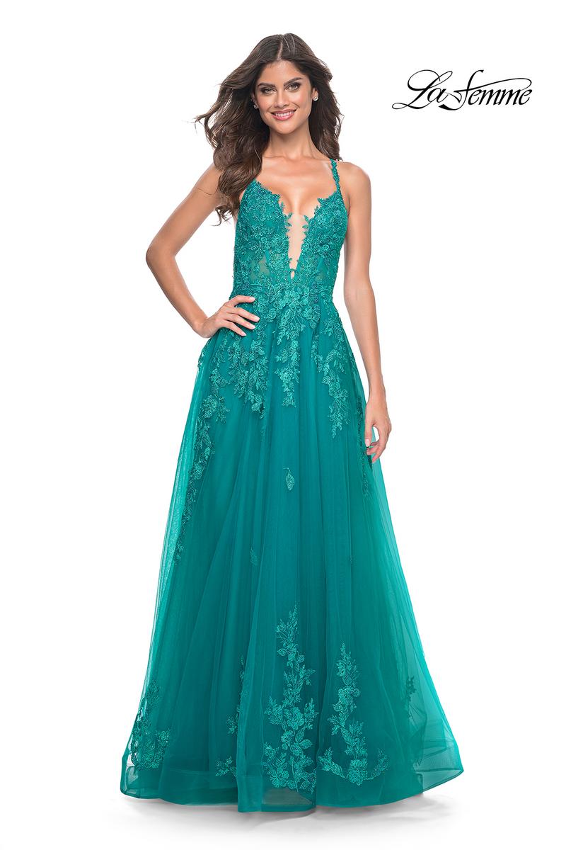 La Femme Dress 32062 - Image 12