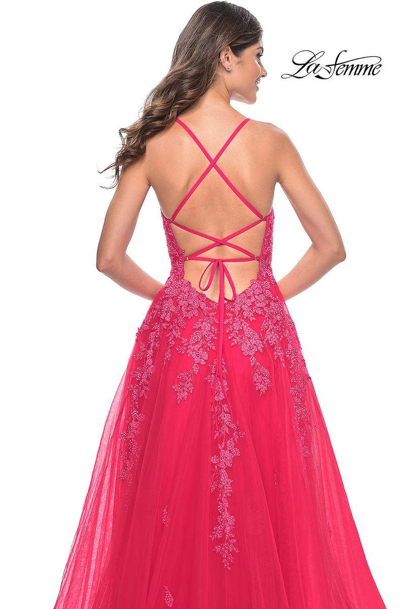 La Femme Dress 32062 - Image 18