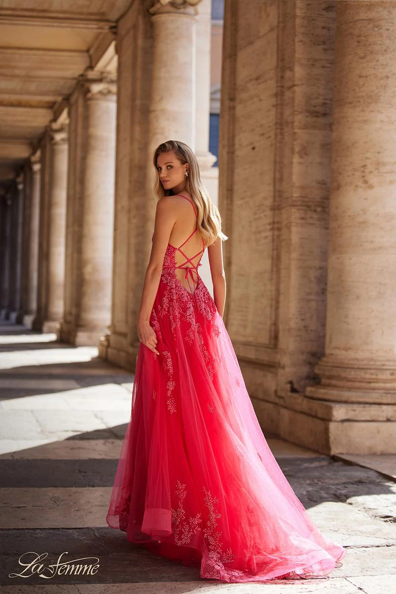 La Femme Dress 32062 - Image 2