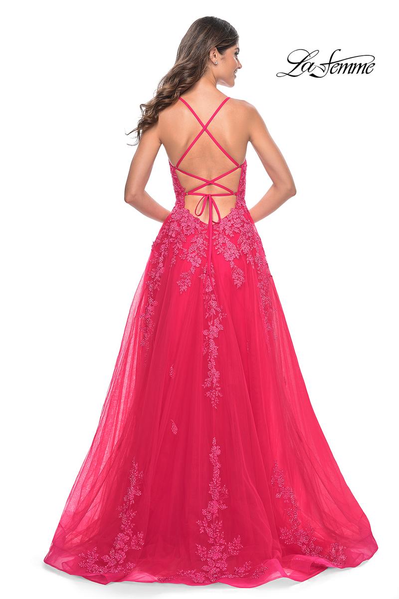 La Femme Dress 32062 - Image 6