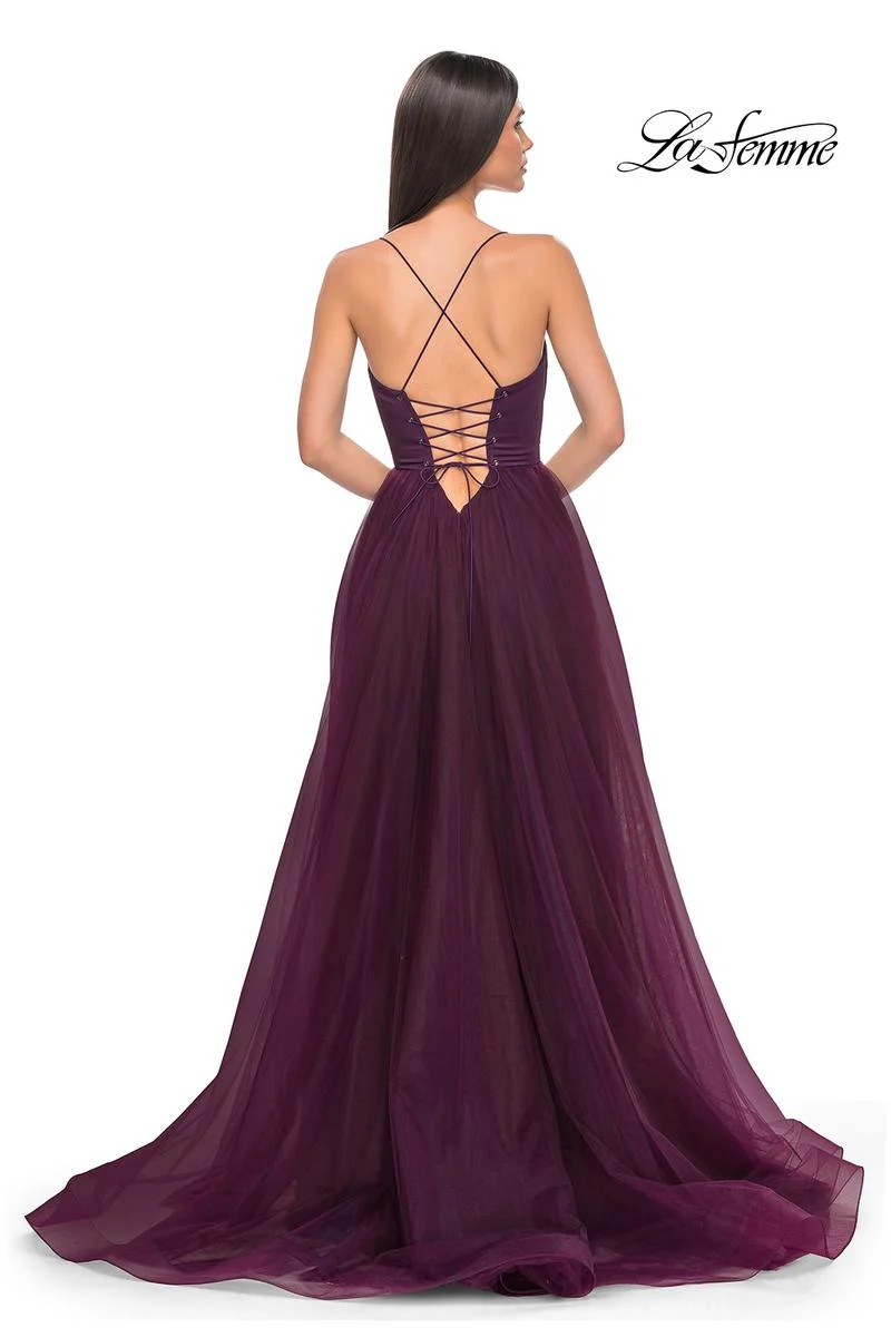 La Femme Dress 32065 - Image 13