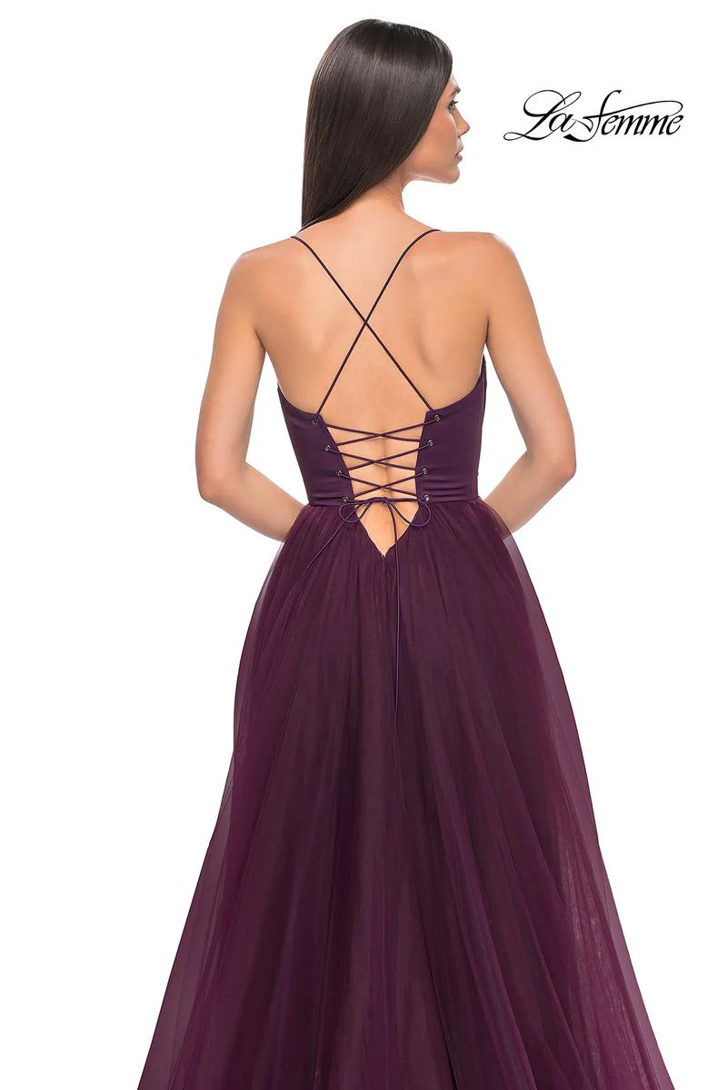 La Femme Dress 32065 - Image 15