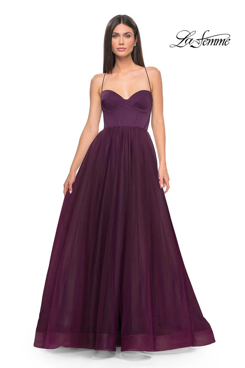 La Femme Dress 32065 - Image 19