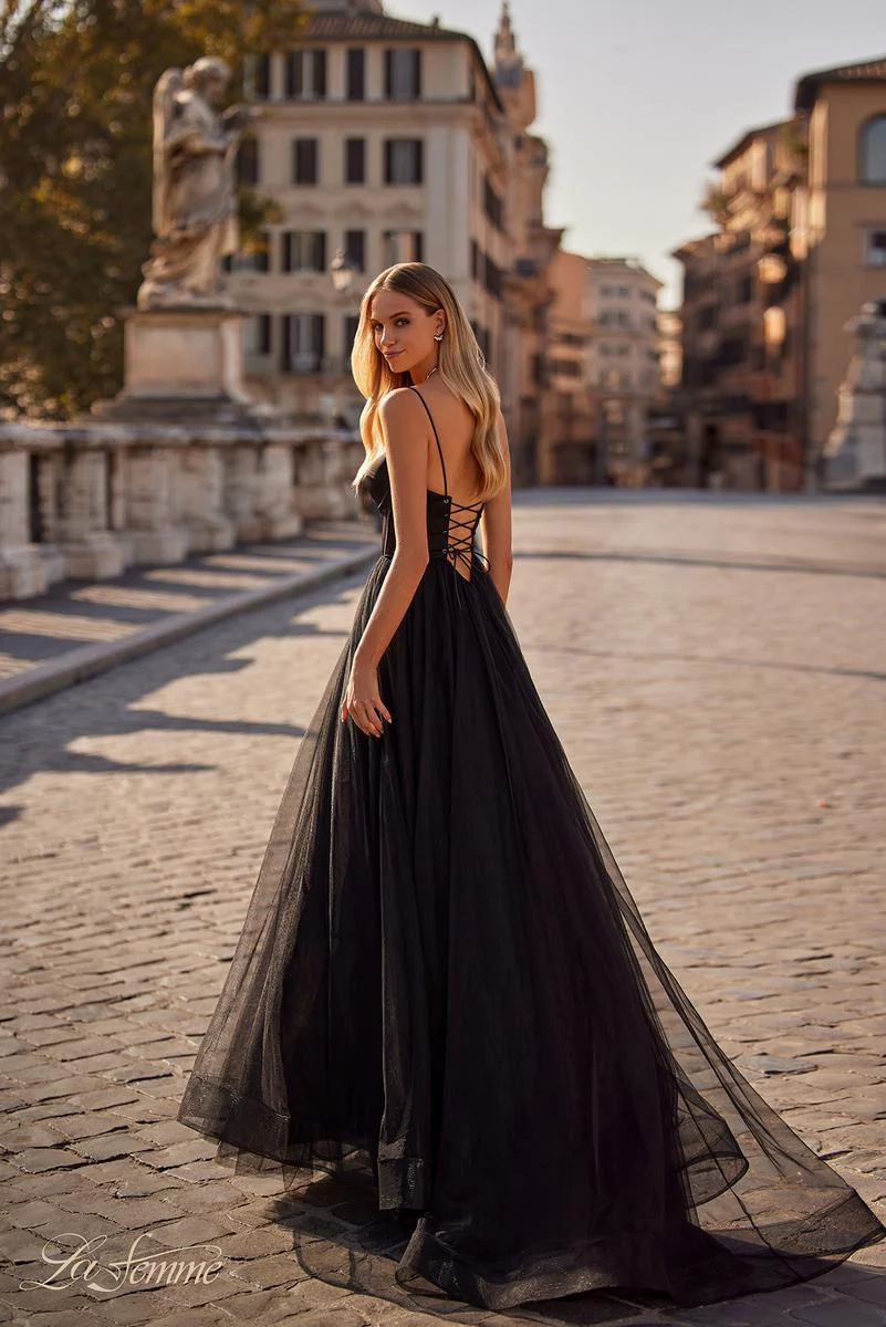 La Femme Dress 32065 - Image 2