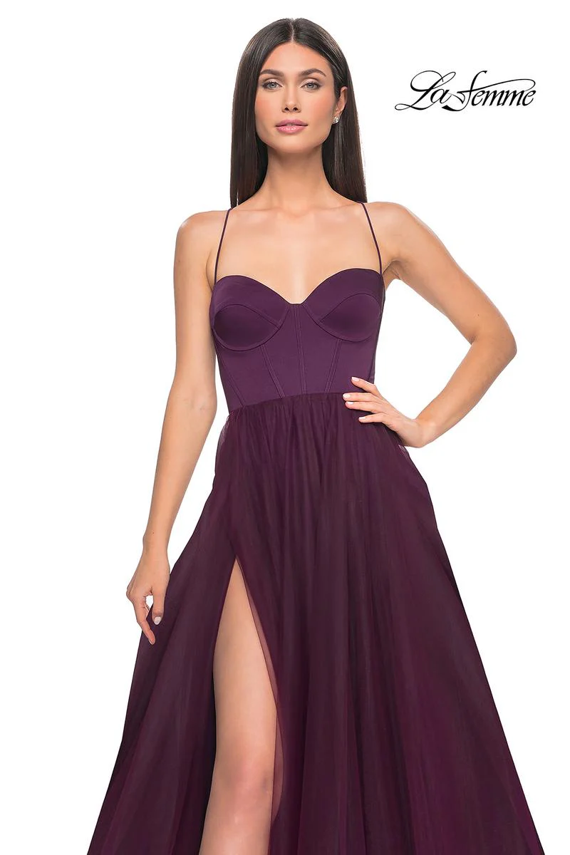 La Femme Dress 32065 - Image 20