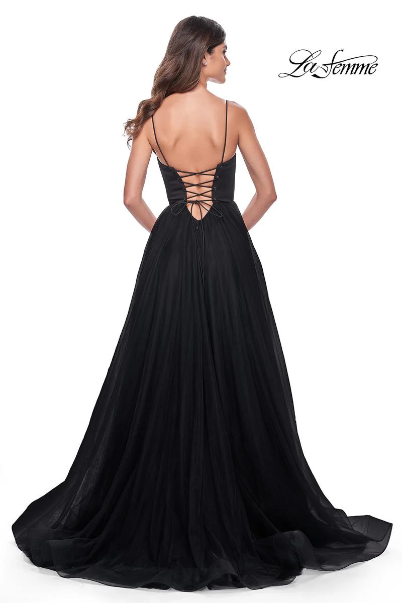 La Femme Dress 32065 - Image 5