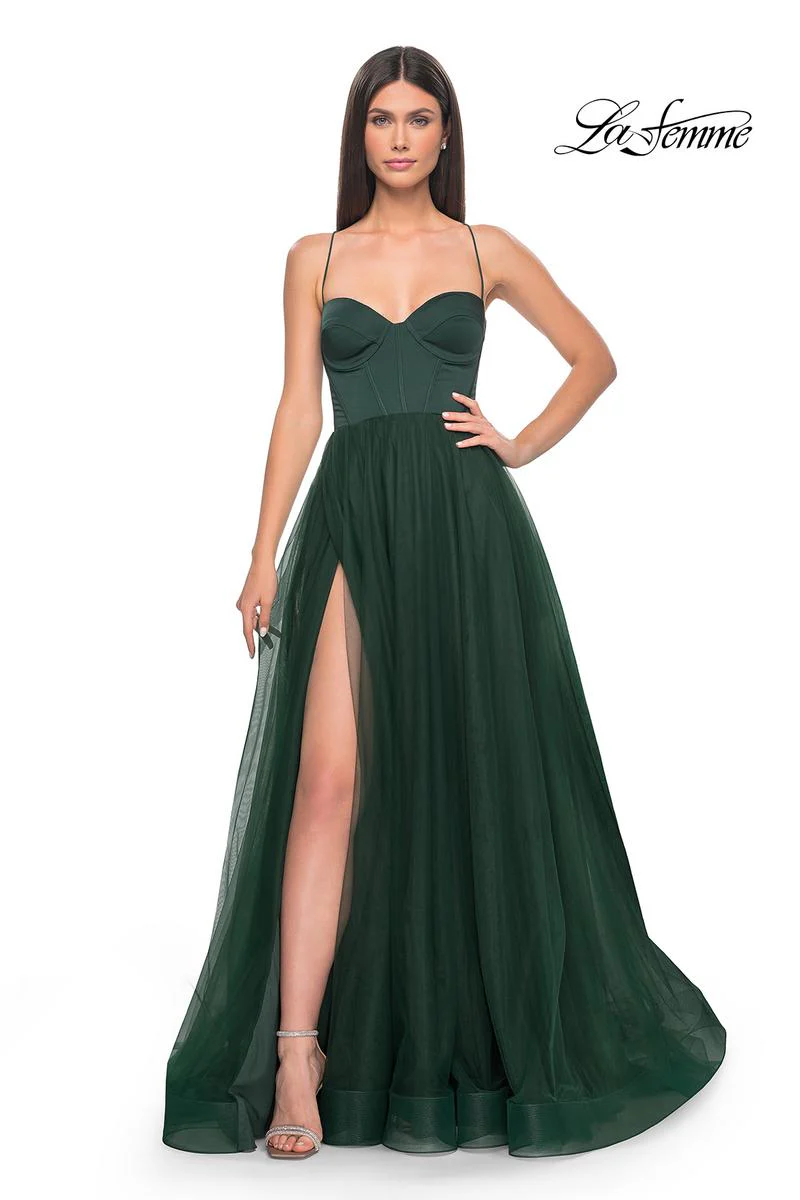 La Femme Dress 32065 - Image 8