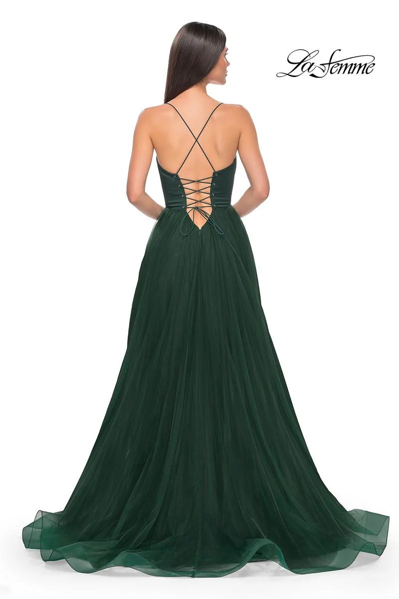 La Femme Dress 32065 - Image 9