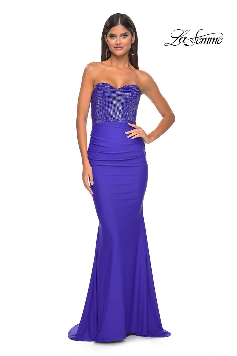 La Femme Dress 32069 - Image 5
