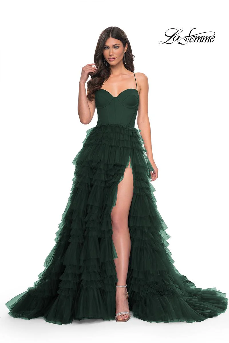 La Femme Dress 32071 - Image 13