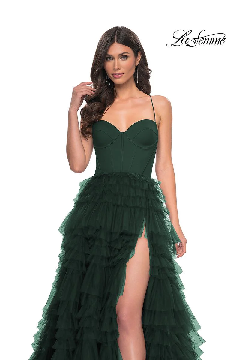 La Femme Dress 32071 - Image 15