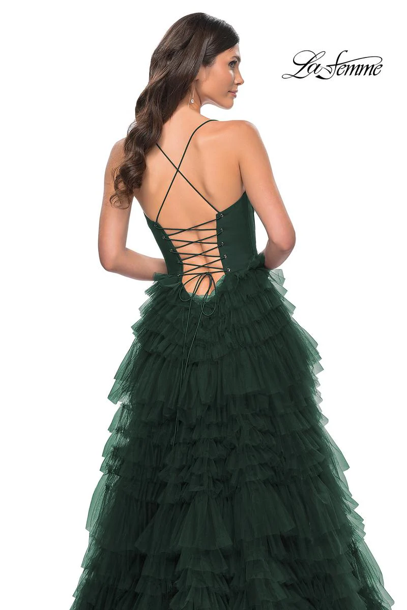 La Femme Dress 32071 - Image 16